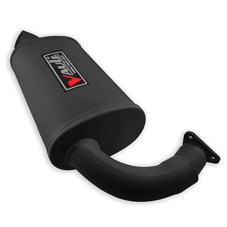 COMME des GARÇONS hooligan muffler Amazon.com: RedCap OEM Exhaust Muffler Set fits 49cc 50cc